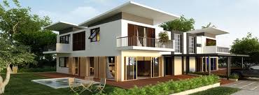 Chọn hướng cửa cho ngôi nhà 